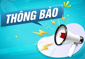 Thông báo chào giá mua giấy in và túi ép tiệt trùng